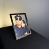 Retrato personalizado anime