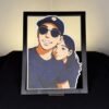 Retrato personalizado anime