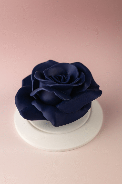 Mini Rosa Atemporal